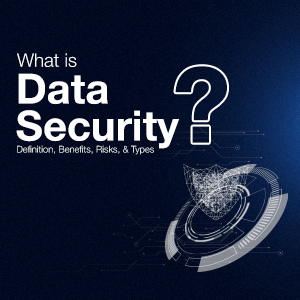 Data Security – Its Definition, Benefits, Risks, and Types