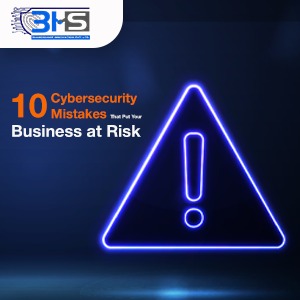 10 Cyber Security Pitfalls That Make Your Business Vulnerable